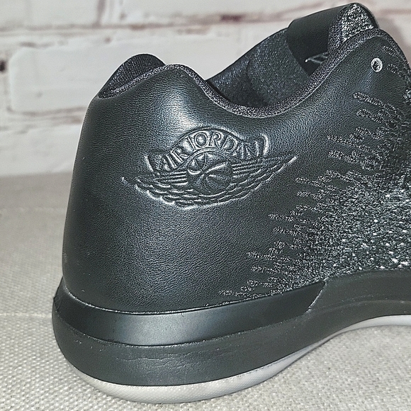 Nike Air Jordan XXXI 31 Low Oreo 897564 001 Size 8.5 - Picture 9 of 9